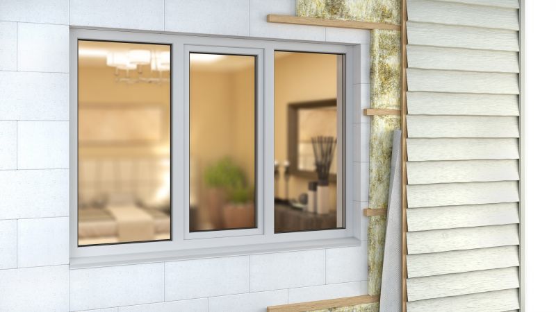 Insulation Under Vinyl Siding